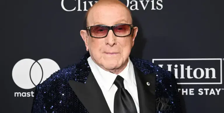 Clive Davis, legendary music producer and executive, dies at 94