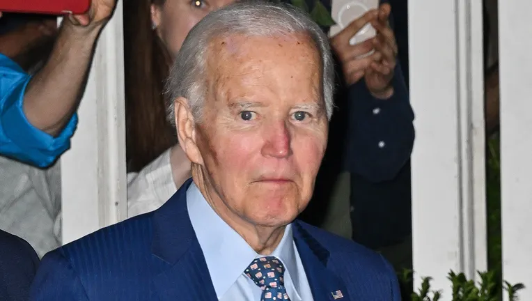 Headshot of former President Joe Biden