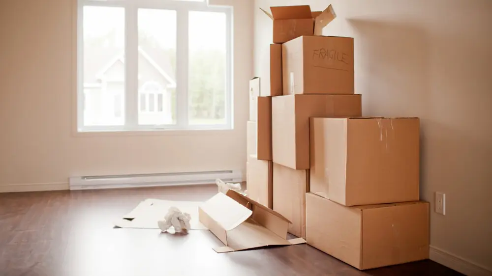 Commercial Office Moving