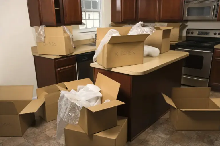 Moving in or from Hawaii