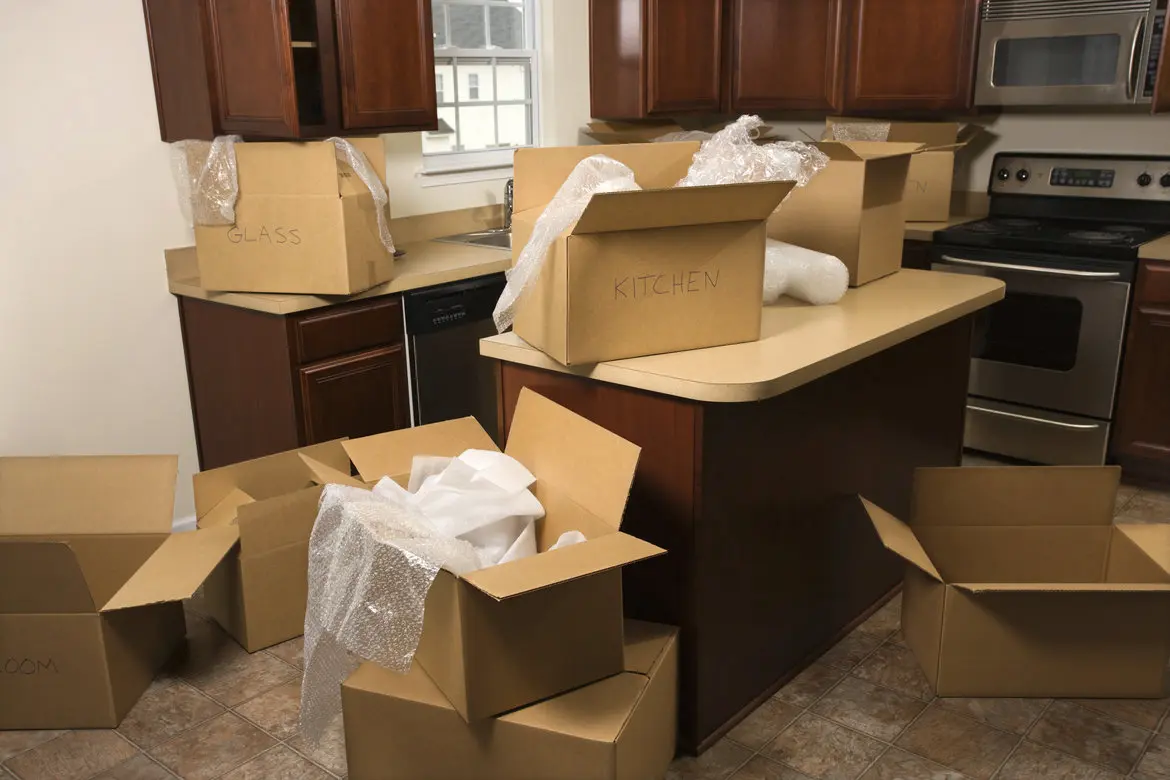 Moving in or from Hawaii