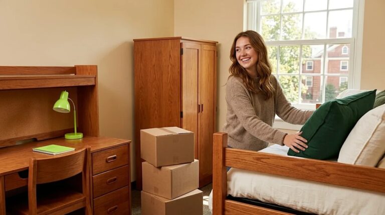why-moving-into-a-raleigh-dorm-is-right-for-you_professional-marketing-lifestyle-photography-cheerful-college